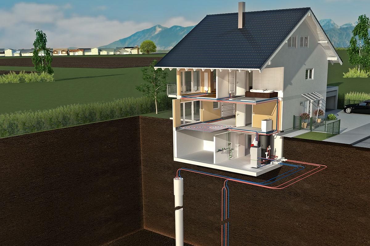 Ivronnou: ติดตั้งปั๊มความร้อนอย่างมืออาชีพเพื่อบ้านคุณ